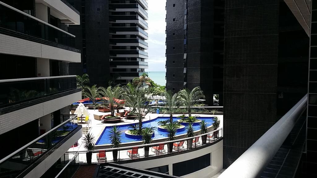 Landscape Apartment Tc1502 Форталеза Номер фото