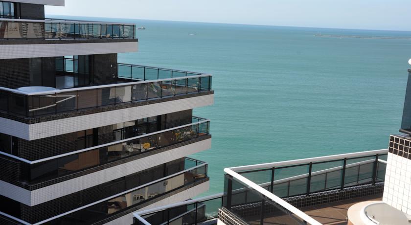 Landscape Apartment Tc1502 Форталеза Номер фото