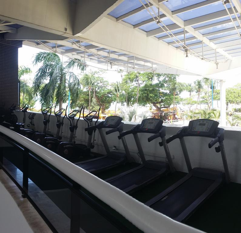 Landscape Apartment Tc1502 Форталеза Номер фото