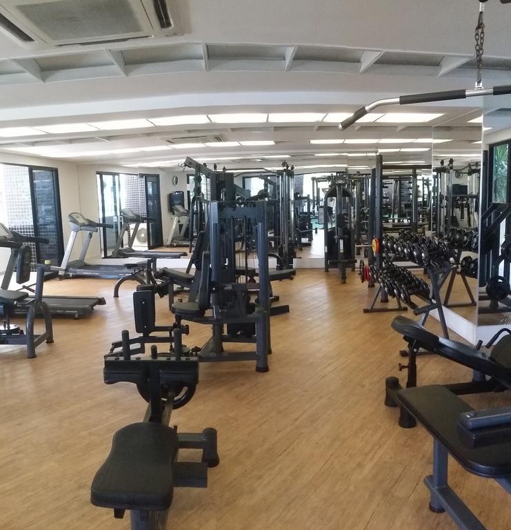Landscape Apartment Tc1502 Форталеза Номер фото
