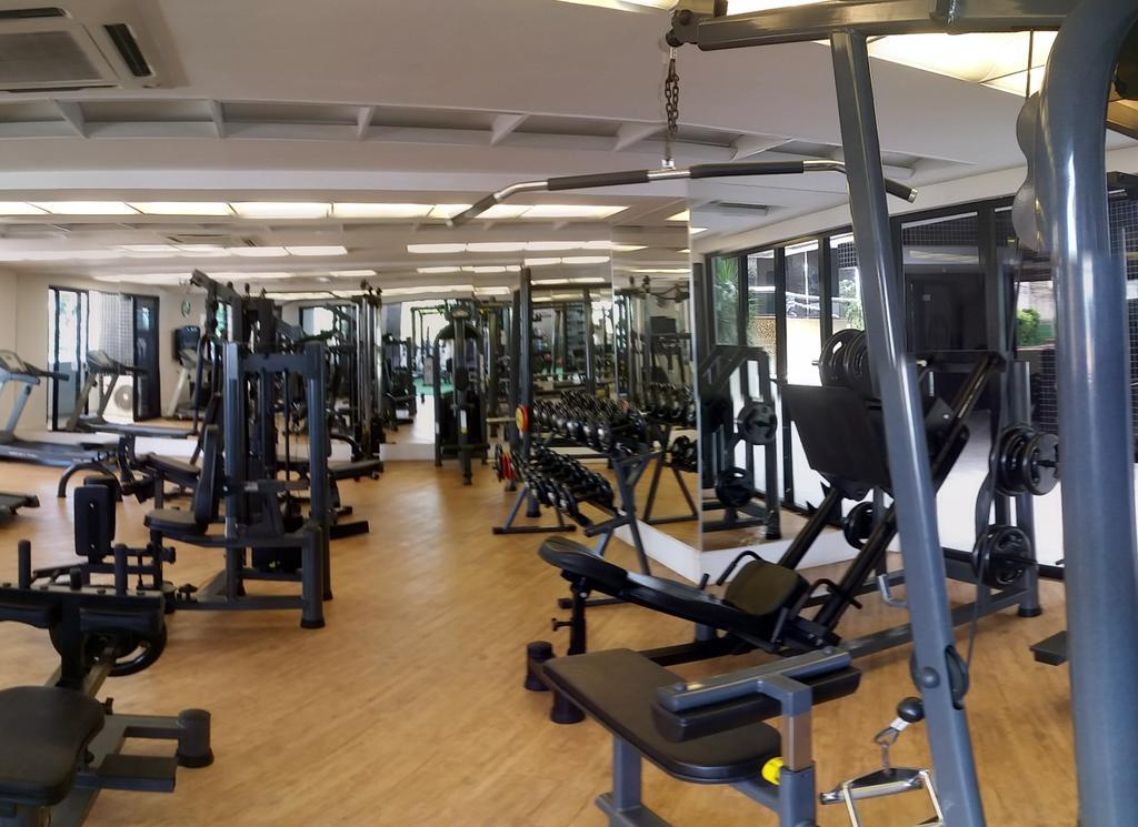 Landscape Apartment Tc1502 Форталеза Номер фото