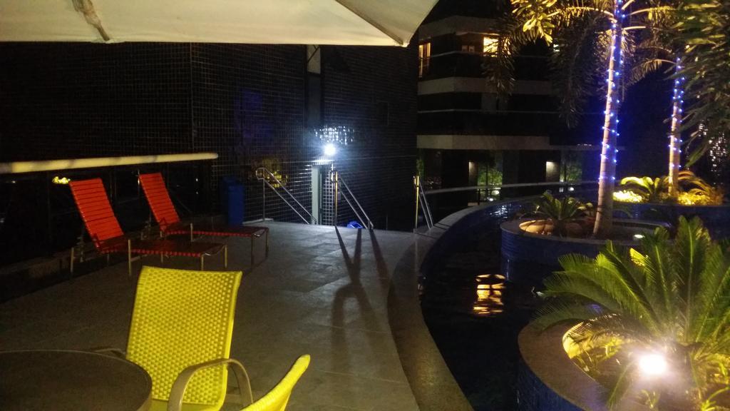 Landscape Apartment Tc1502 Форталеза Номер фото